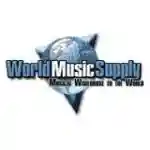  WorldMusicSupply優惠券